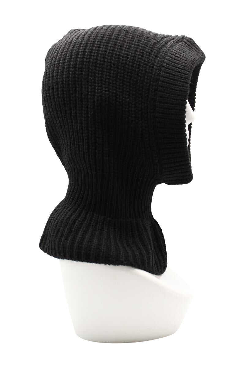 LEMAIRE LEMAIRE HOOD ACCESSORIES BLACK