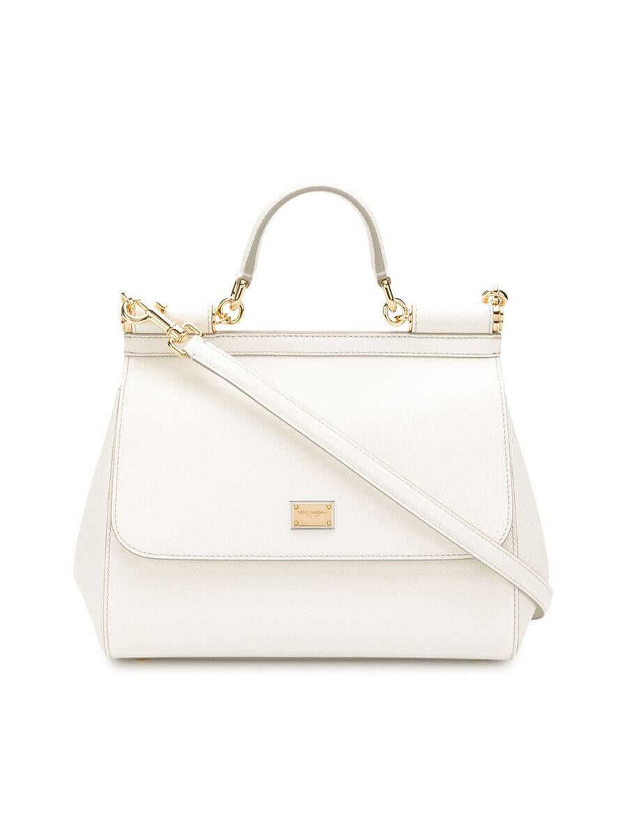 Dolce & Gabbana DOLCE & GABBANA Handbag WHITE