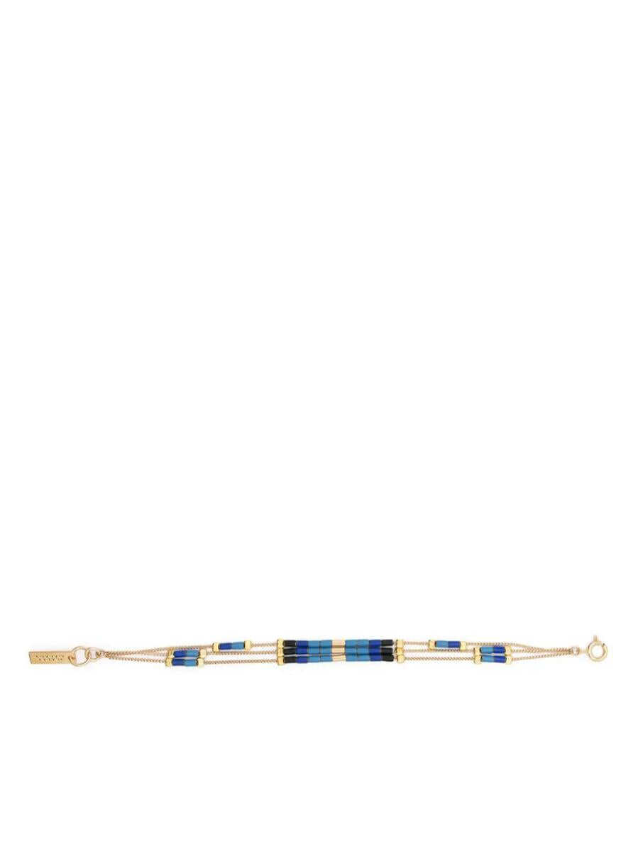 Isabel Marant ISABEL MARANT BRACELET ACCESSORIES 30TE TRUE BLUE