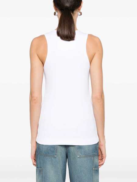 Camasi Givenchy Givenchy Shirts WHITE Femei (BM 12339885) 4