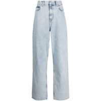 Blugi Wardrobe.Nyc Low Rise Jean Clothing Femei
