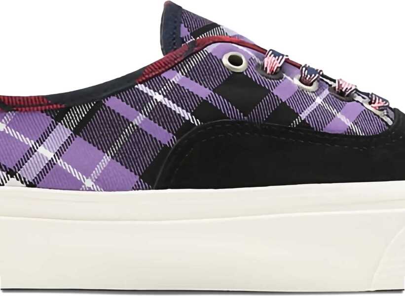 Sneakers Vans Sneaker Authentic 44 BLACK Barbati (BM 12342873) 2