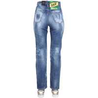 Blugi skinny DSQUARED2 Dama - Blugi skinny DSQUARED2 Jeans In Denim BLUE Femei (BM 12342894) - B-mall.ro