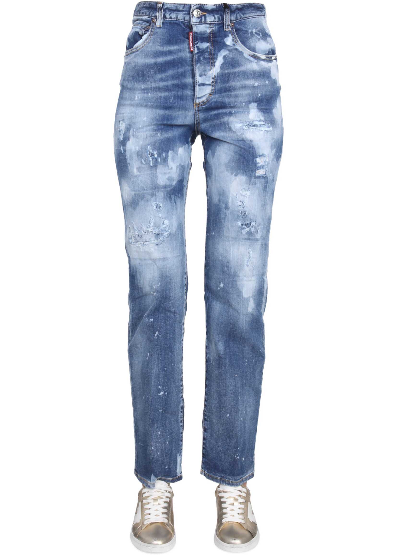 DSQUARED2 Jeans In Denim BLUE