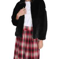 Jachete Dama - Jachete TATRAS High Neck Jacket BLACK Femei (BM 12342912) - B-mall.ro