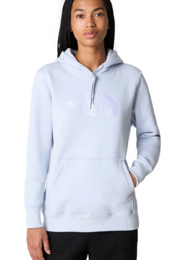 The North Face W Drew Peak Pull Hd niebieski