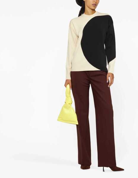 Pulovere Tory Burch Cashmere Crewneck Sweater MULTICOLOUR Femei (BM 12343059) 2