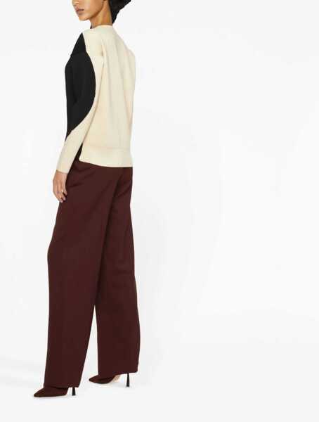 Pulovere Tory Burch Cashmere Crewneck Sweater MULTICOLOUR Femei (BM 12343059) 3