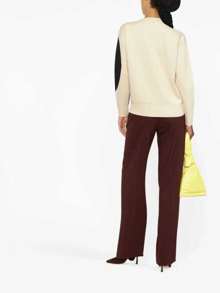 Pulovere Tory Burch Cashmere Crewneck Sweater MULTICOLOUR Femei (BM 12343059) 4