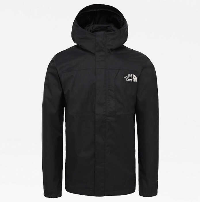 The North Face M Quest Triclimate czarny