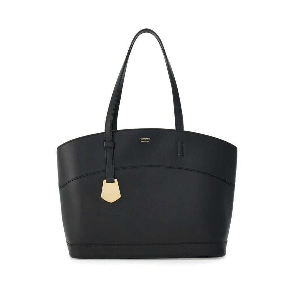 Salvatore Ferragamo SALVATORE FERRAGAMO BAGS BLACK