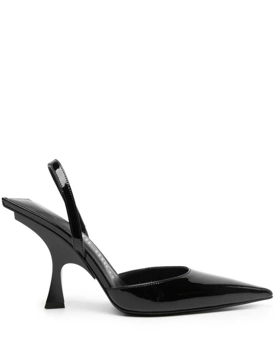 THE ATTICO THE ATTICO Ester slingback BLACK