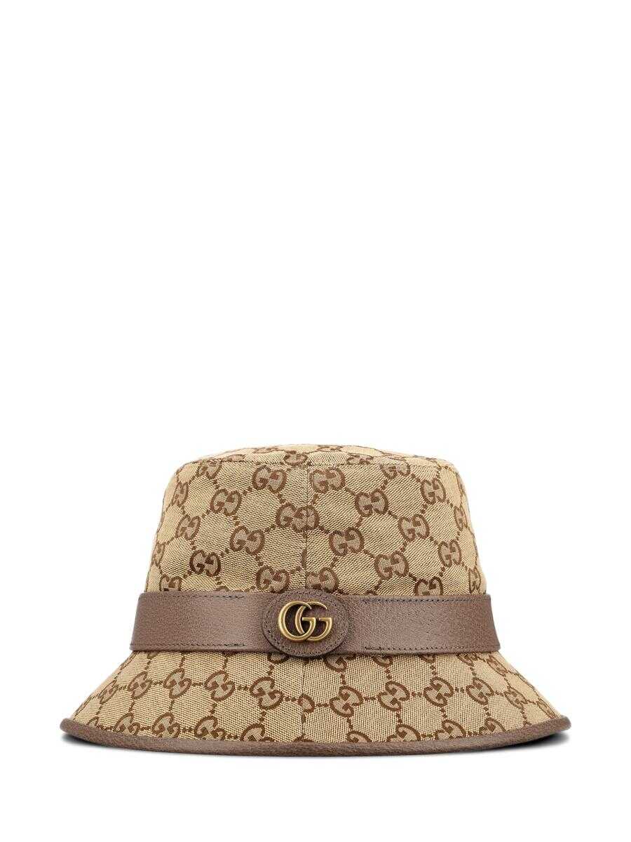 Gucci Gucci Hats CACAO/BEIGE