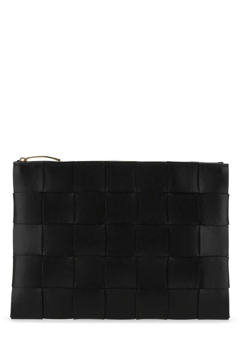 Bottega Veneta BOTTEGA VENETA WALLETS BLACK