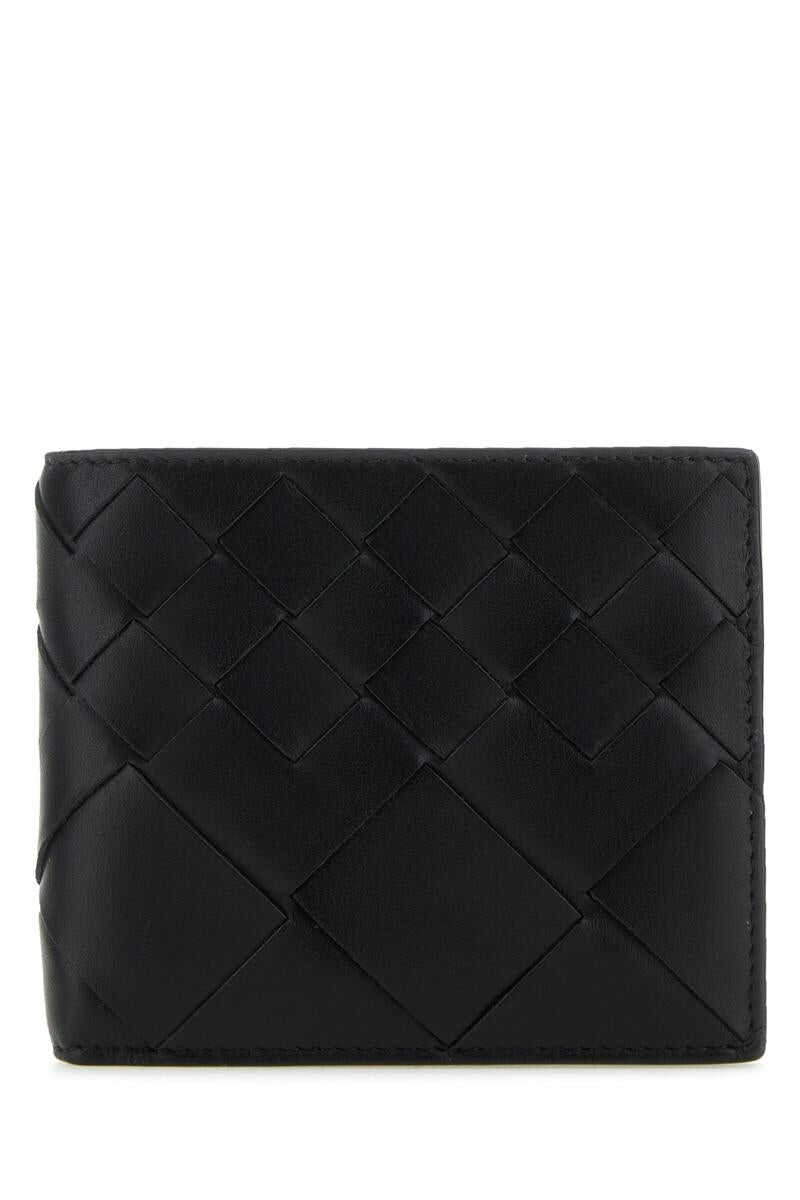 Bottega Veneta BOTTEGA VENETA WALLETS BLK