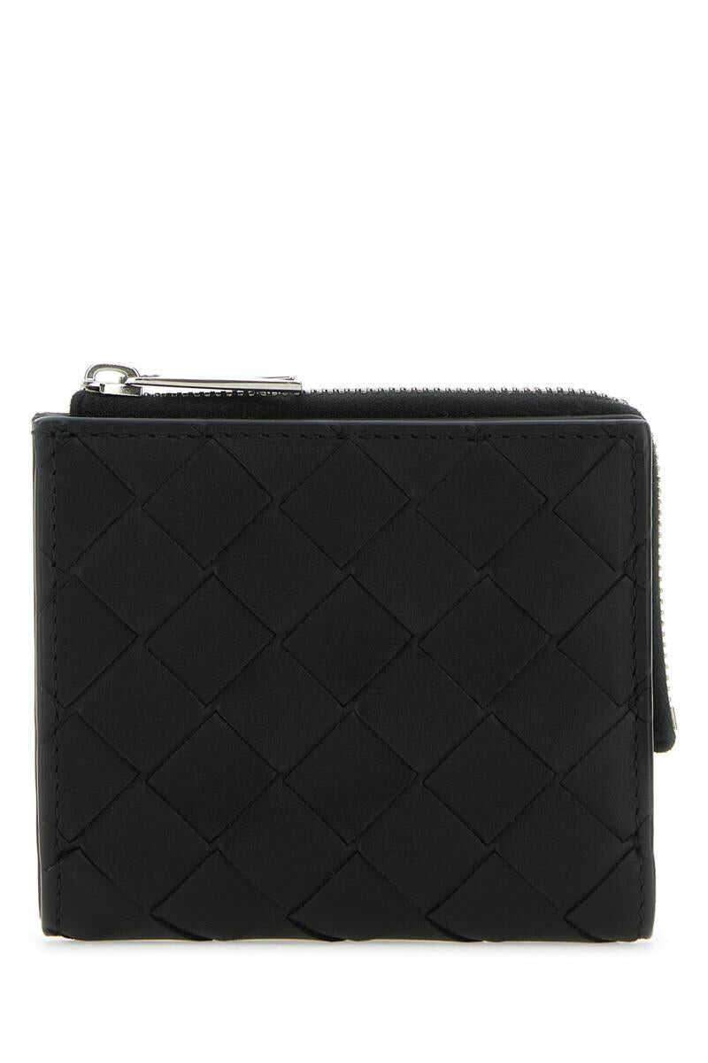 Bottega Veneta BOTTEGA VENETA WALLETS BLK