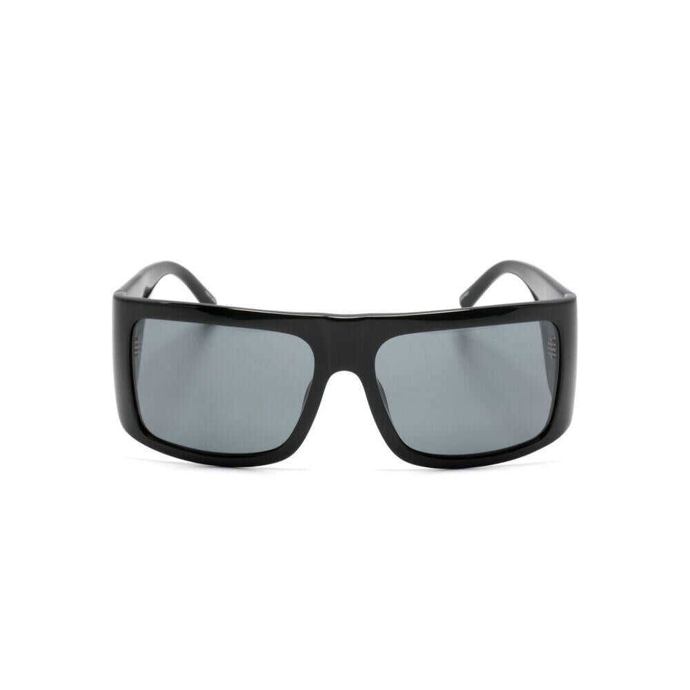 THE ATTICO THE ATTICO EYEWEARS BLACK