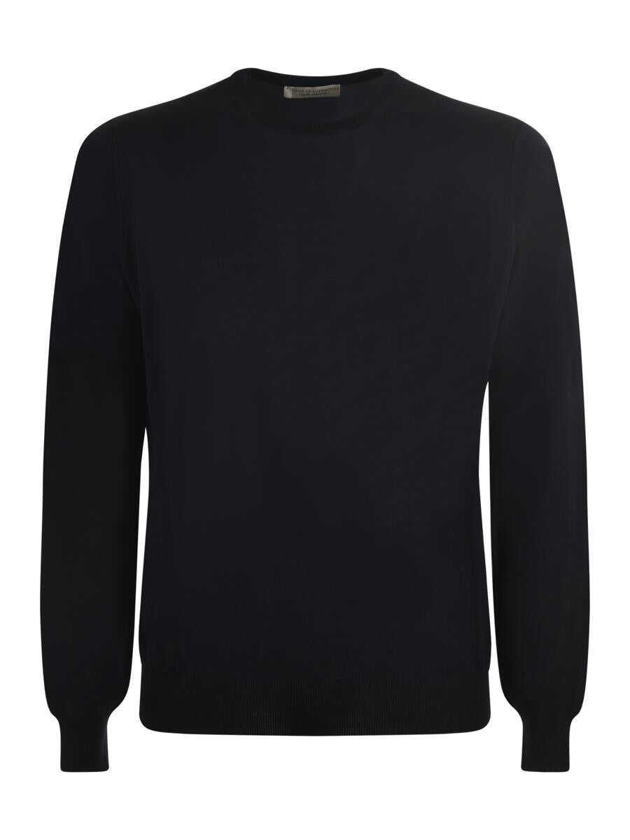 FILIPPO DE LAURENTIIS FILIPPO DE LAURENTIIS Sweaters Black BLACK