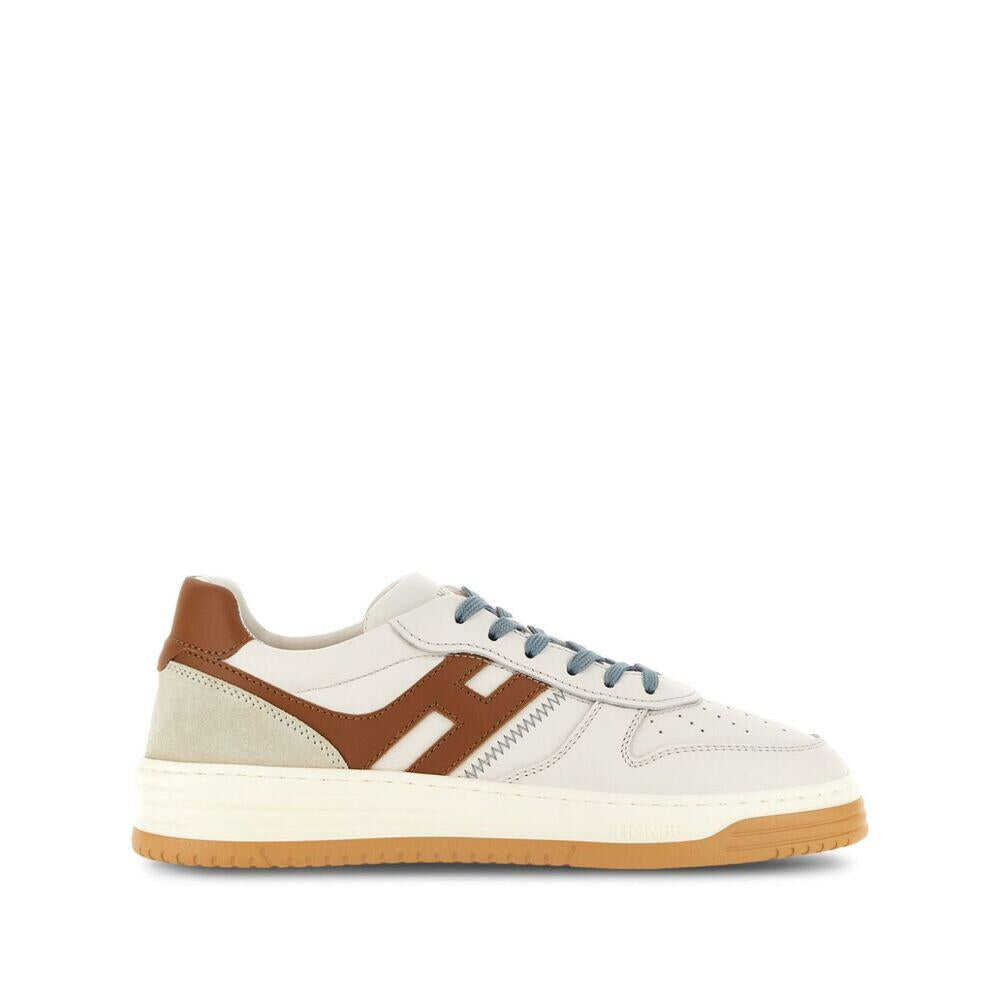 Hogan HOGAN SNEAKERS NEUTRALS/BROWN