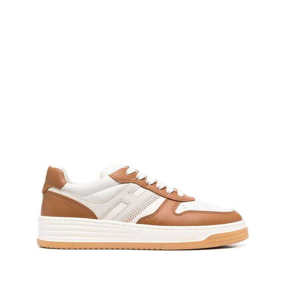 Hogan HOGAN SNEAKERS BROWN/NEUTRALS