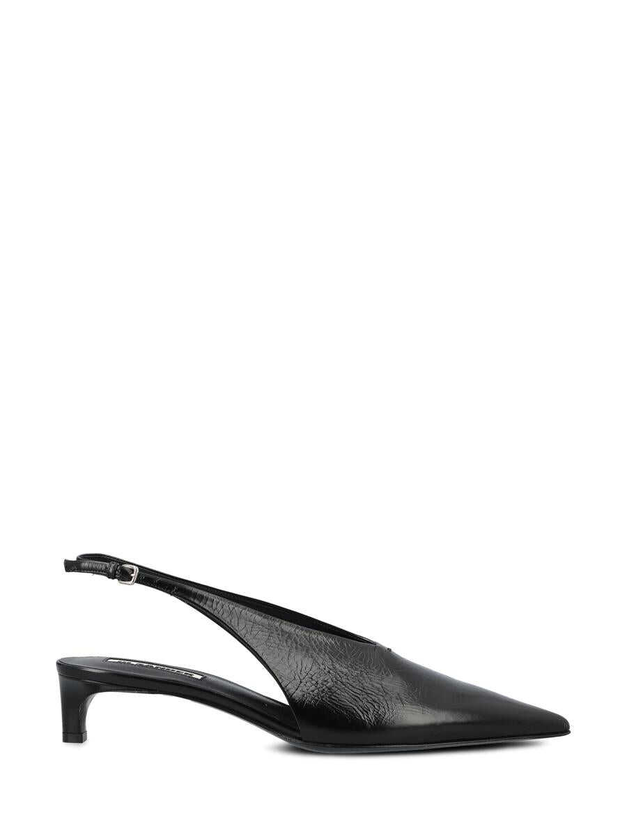 Jil Sander Jil Sander Sandals BLACK