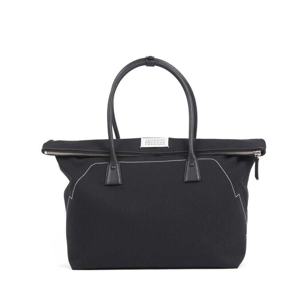 Maison Margiela MAISON MARGIELA BAGS BLACK