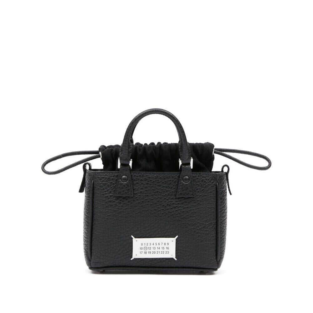 Maison Margiela MAISON MARGIELA BAGS BLACK