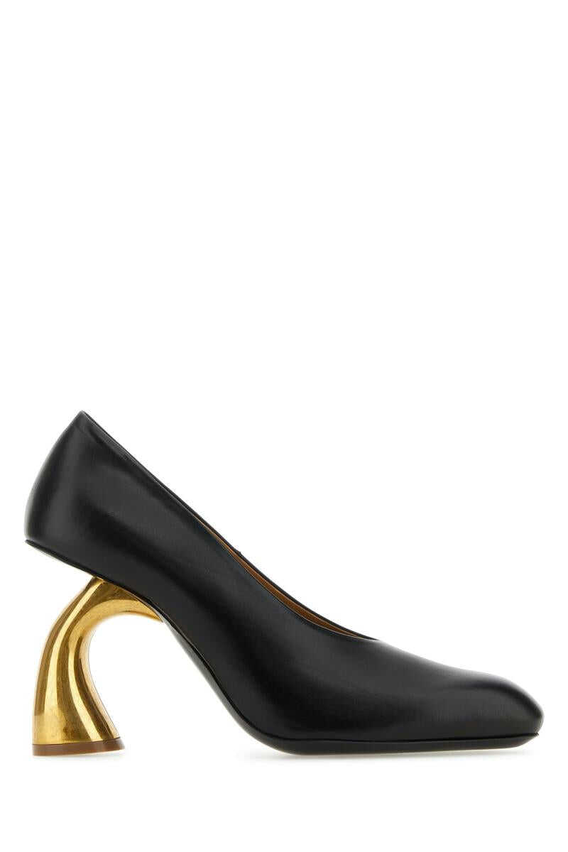 Dries Van Noten DRIES VAN NOTEN HEELED SHOES BLACK