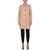 LOVE Moschino Virgin Wool Coat BEIGE