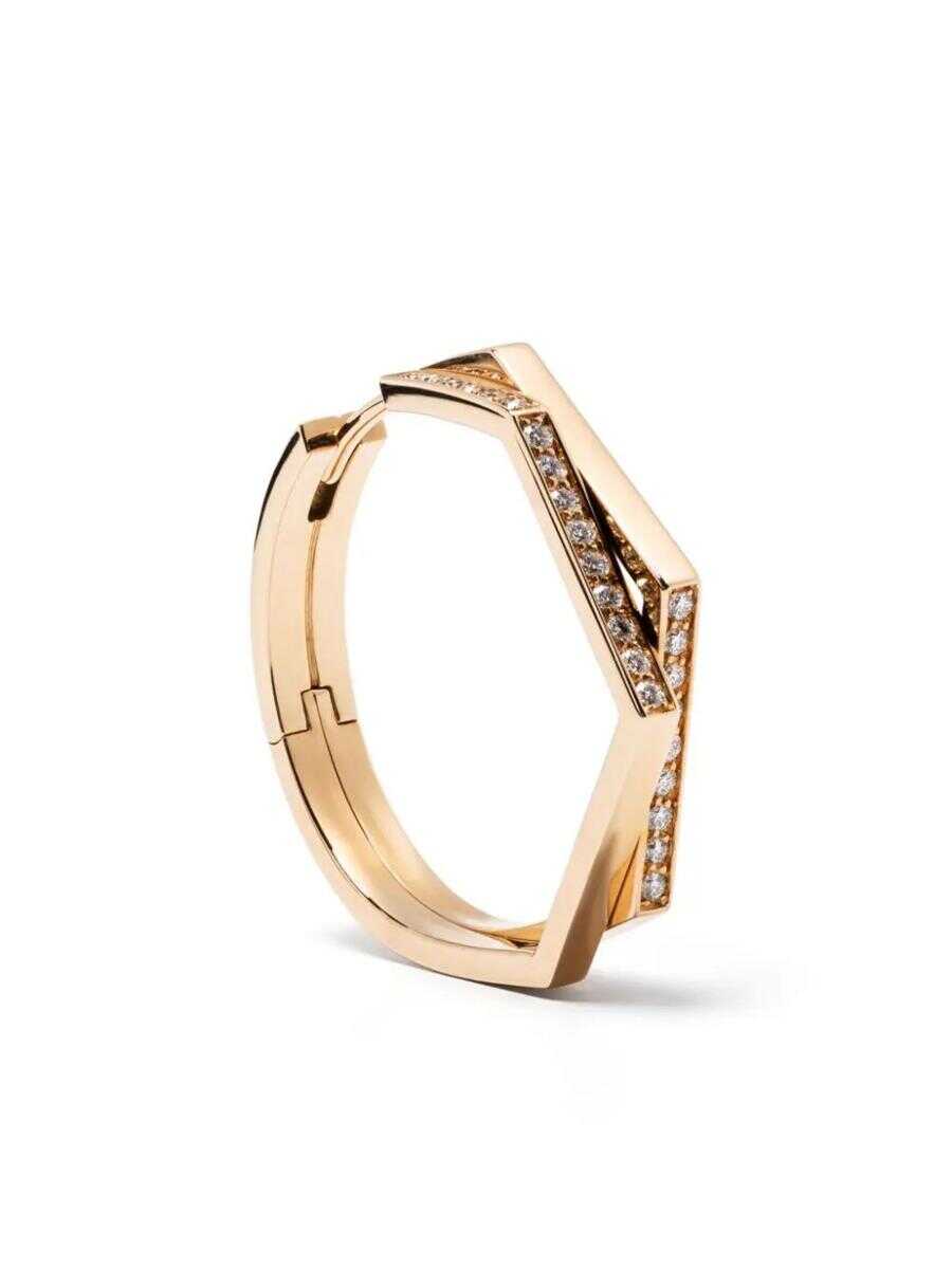 REPOSSI REPOSSI JEWELLERY PINK GOLD