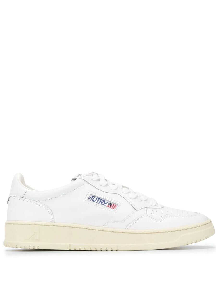 AUTRY AUTRY SNEAKERS ACTION WHITE