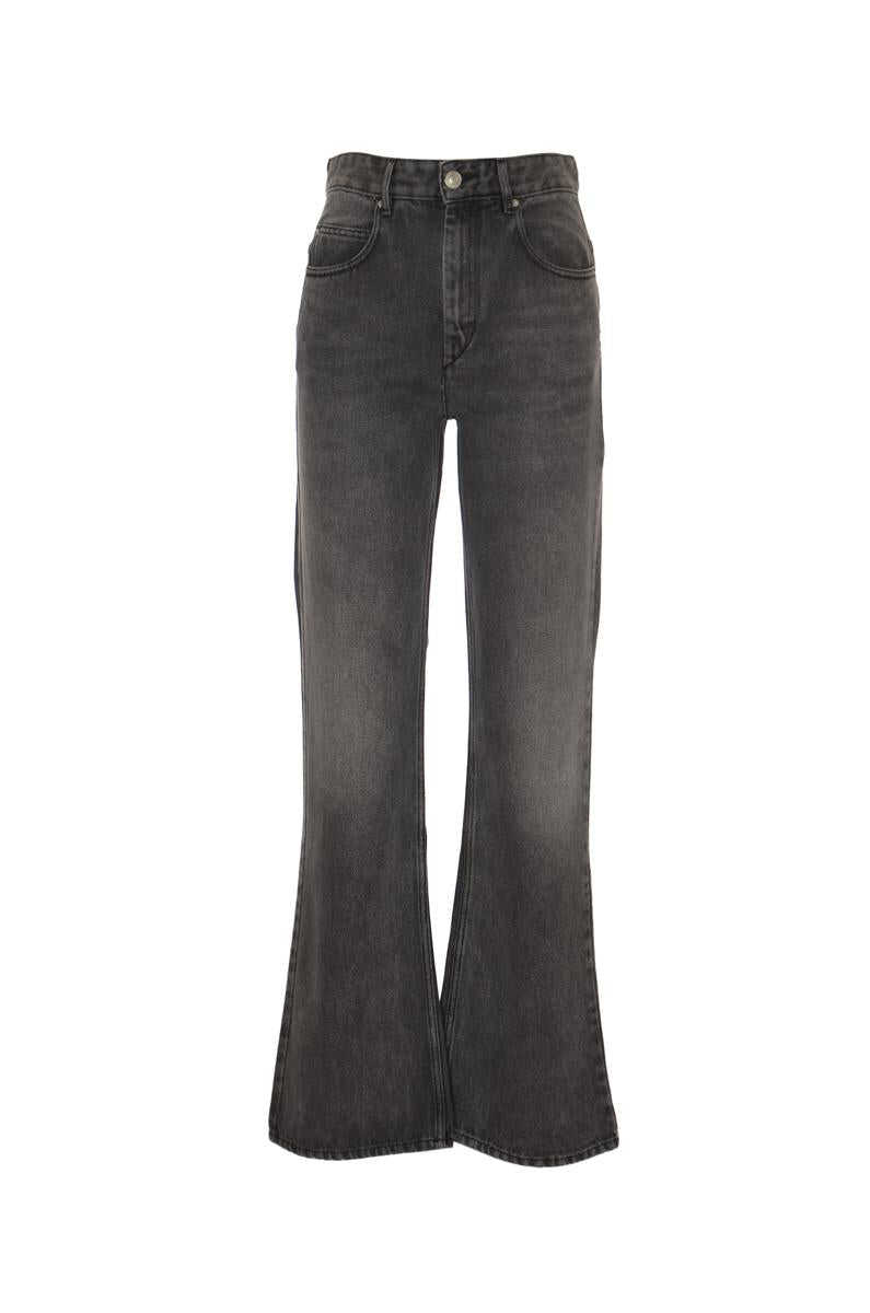 Isabel Marant Isabel Marant Trousers Grey GREY