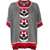 LOVE Moschino Wool Jersey. GREY