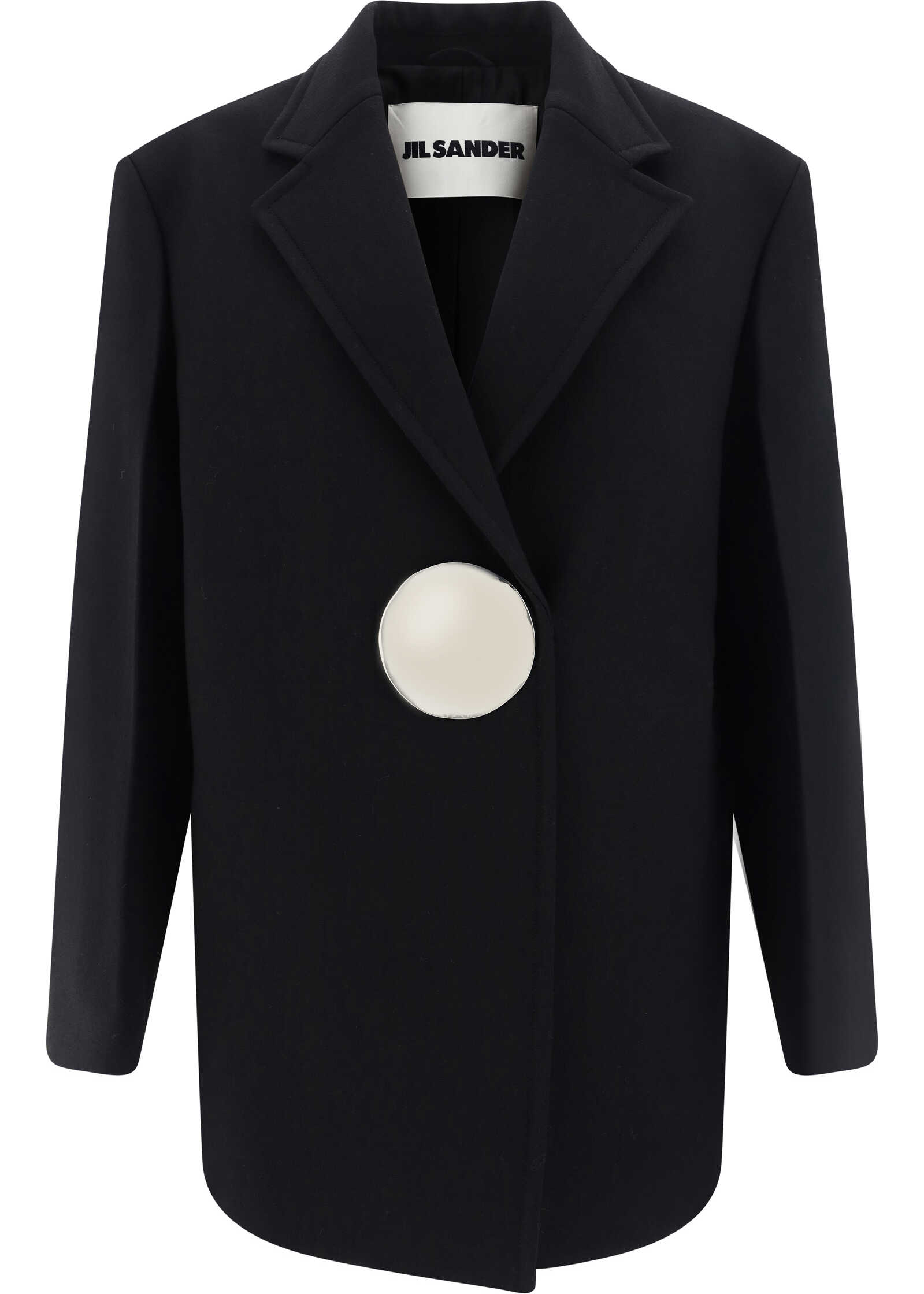 Jil Sander Blazer Jacket BLACK