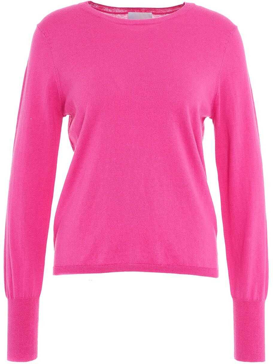 CRUSH Knit sweater Pink