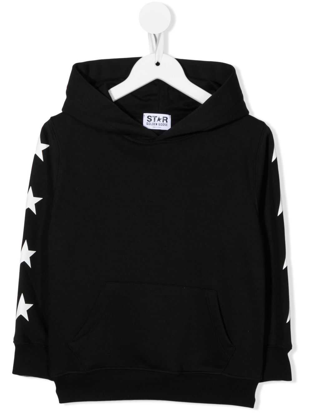 GOLDEN GOOSE KIDS Golden Goose Kids Sweaters Black Black