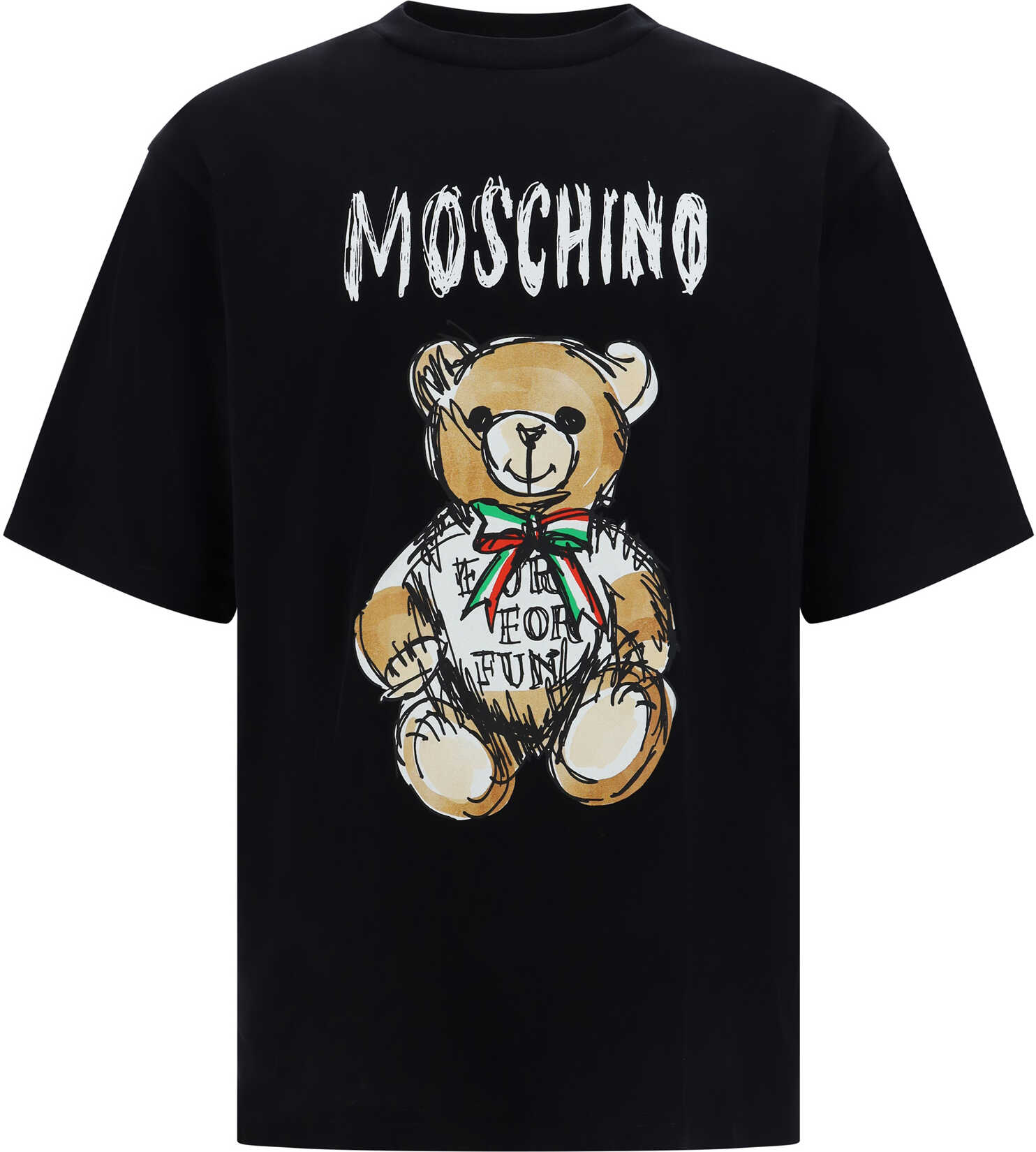 Moschino T-Shirt A1555