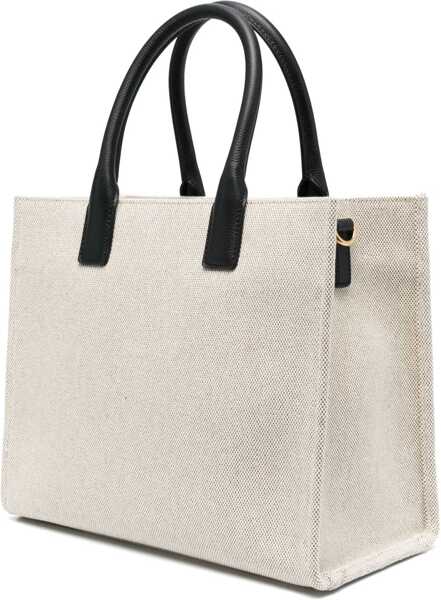 Genti de mana Versace La Medusa Handbag ROPE BLACK VERSACE GOLD Femei (BM 12349551) 4