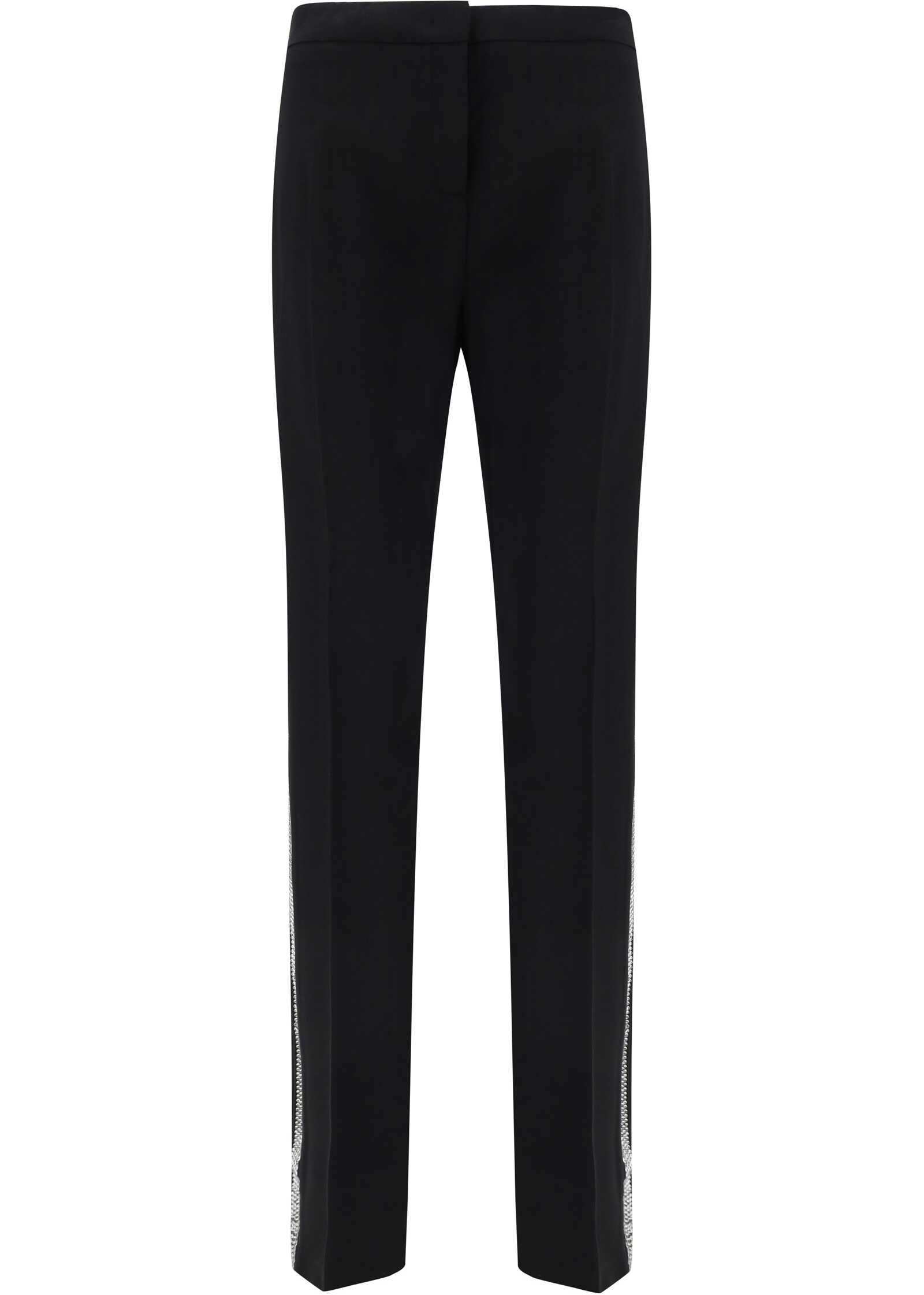 Pinko Perle Pants NERO LIMOUSINE