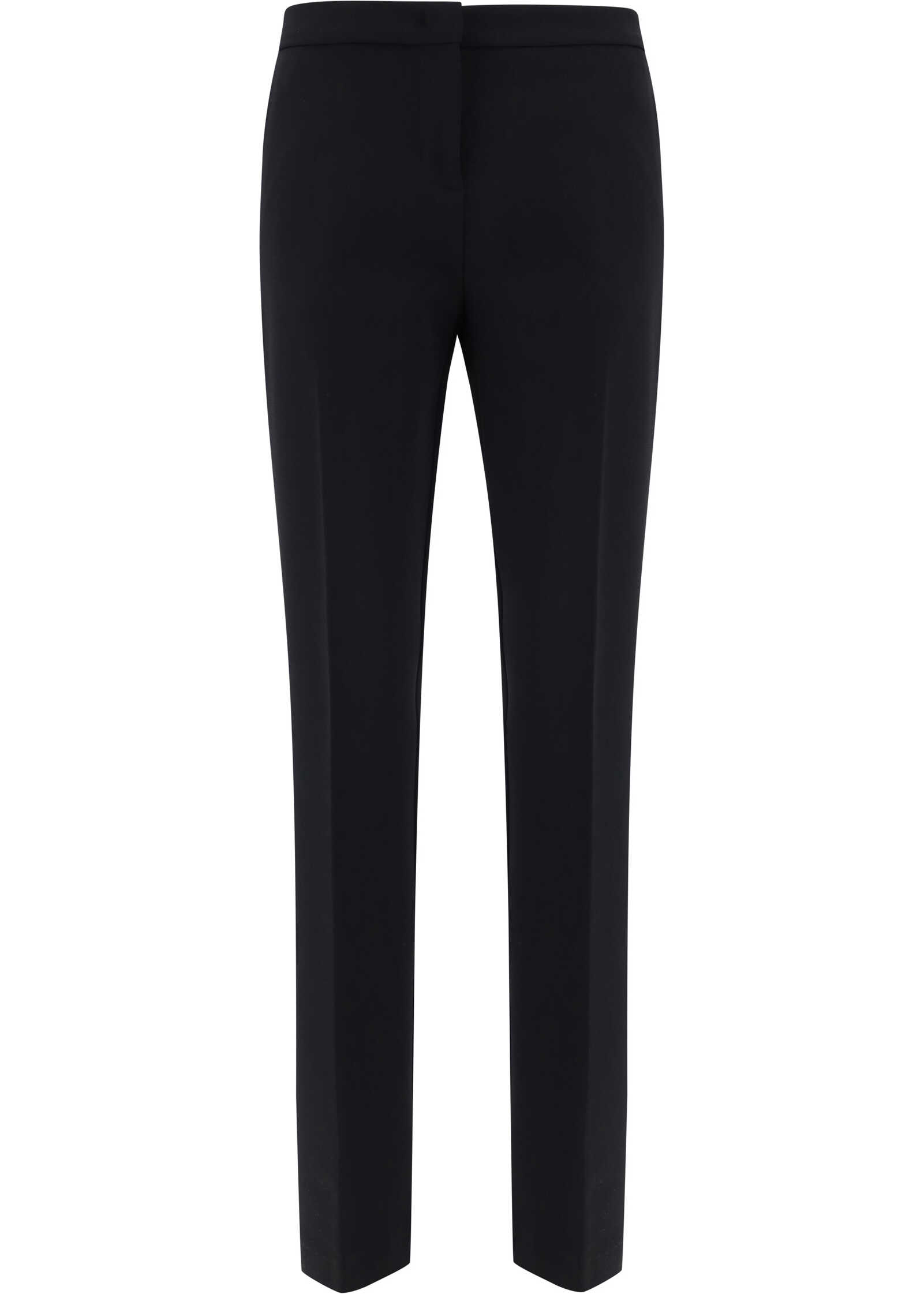 Pinko Oliena Pants NERO LIMOUSINE