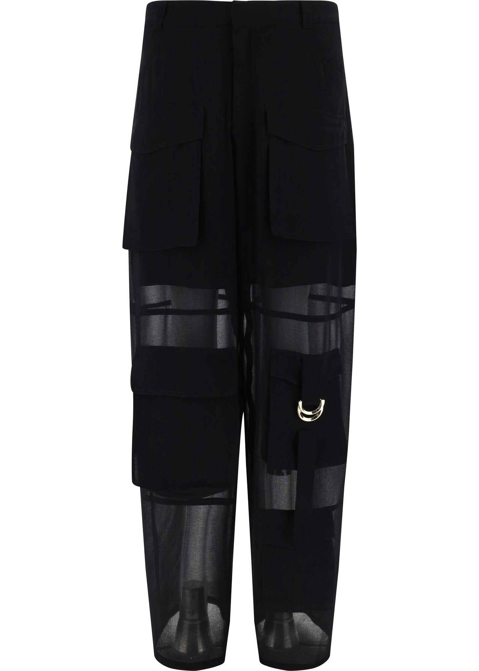 Pinko Pants NERO LIMOUSINE