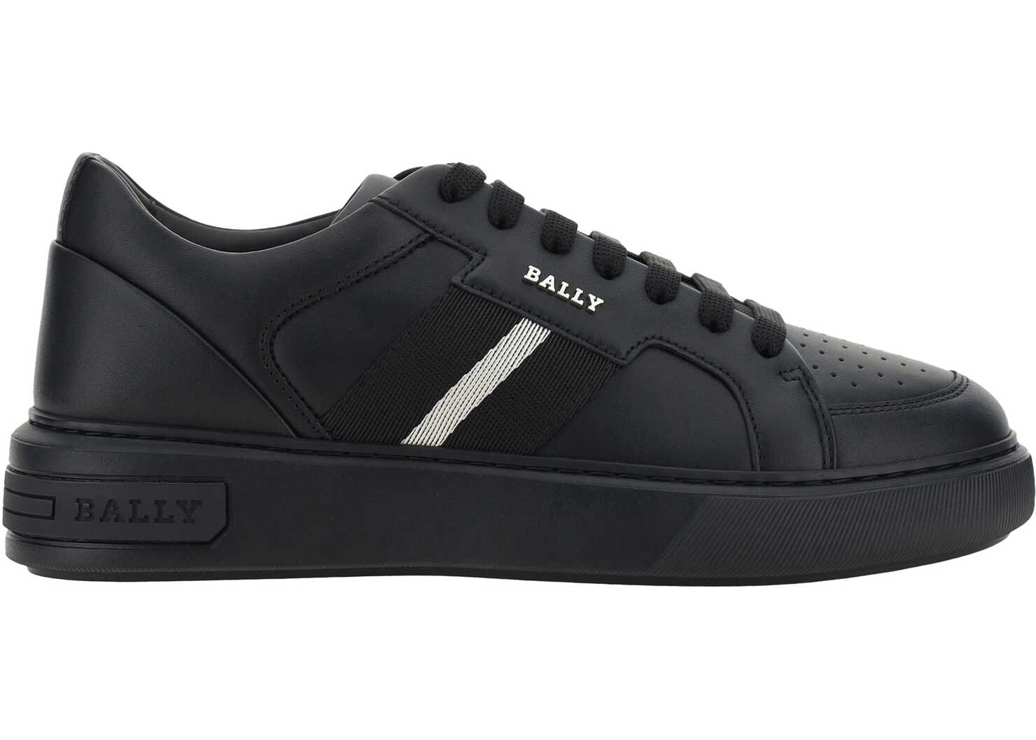 Bally Moony Sneakers BLACK