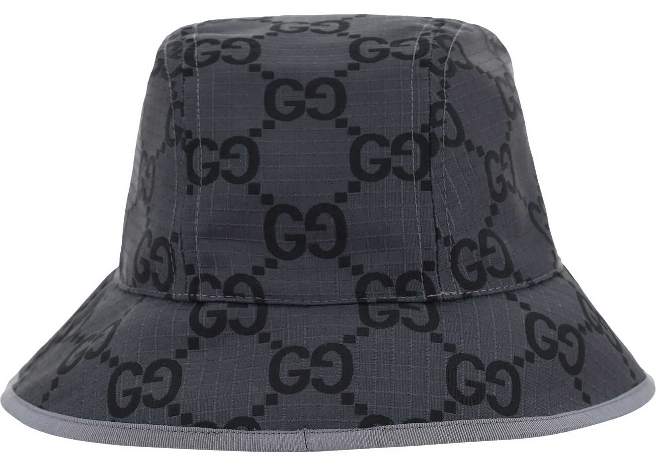 Gucci Bucket Hat GREY/BLACK