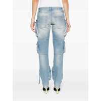Blugi THE ATTICO Dama - Blugi THE ATTICO The Attico Essie Jeans BLUE Femei (BM 12350784) - B-mall.ro