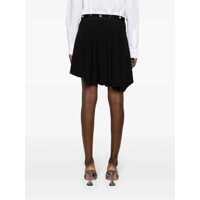 Imbracaminte Dama pagina 505 - Fuste THE ATTICO The Attico Skirts Black Femei (BM 12350799) - B-mall.ro