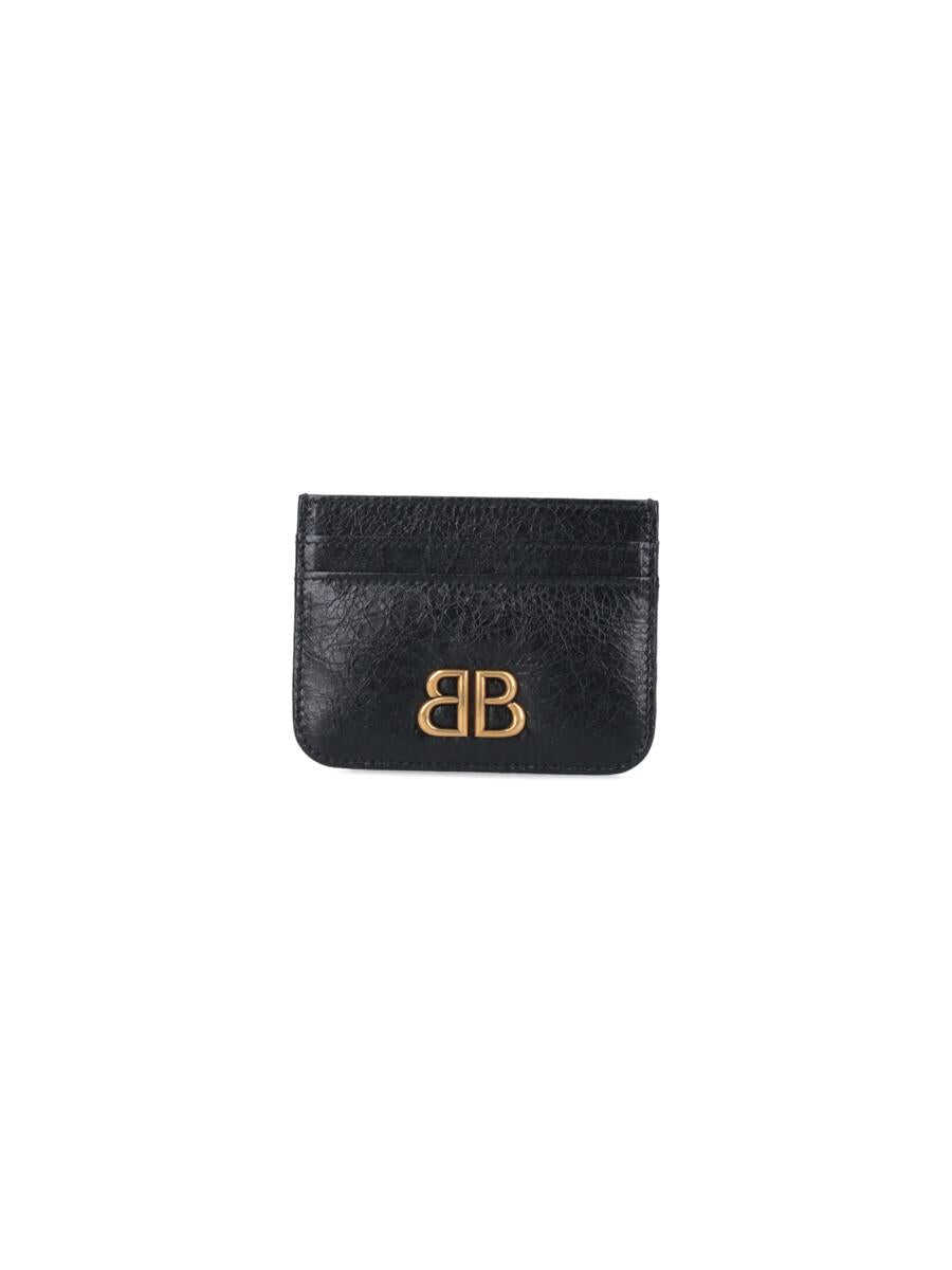 Balenciaga Balenciaga Wallets BLACK