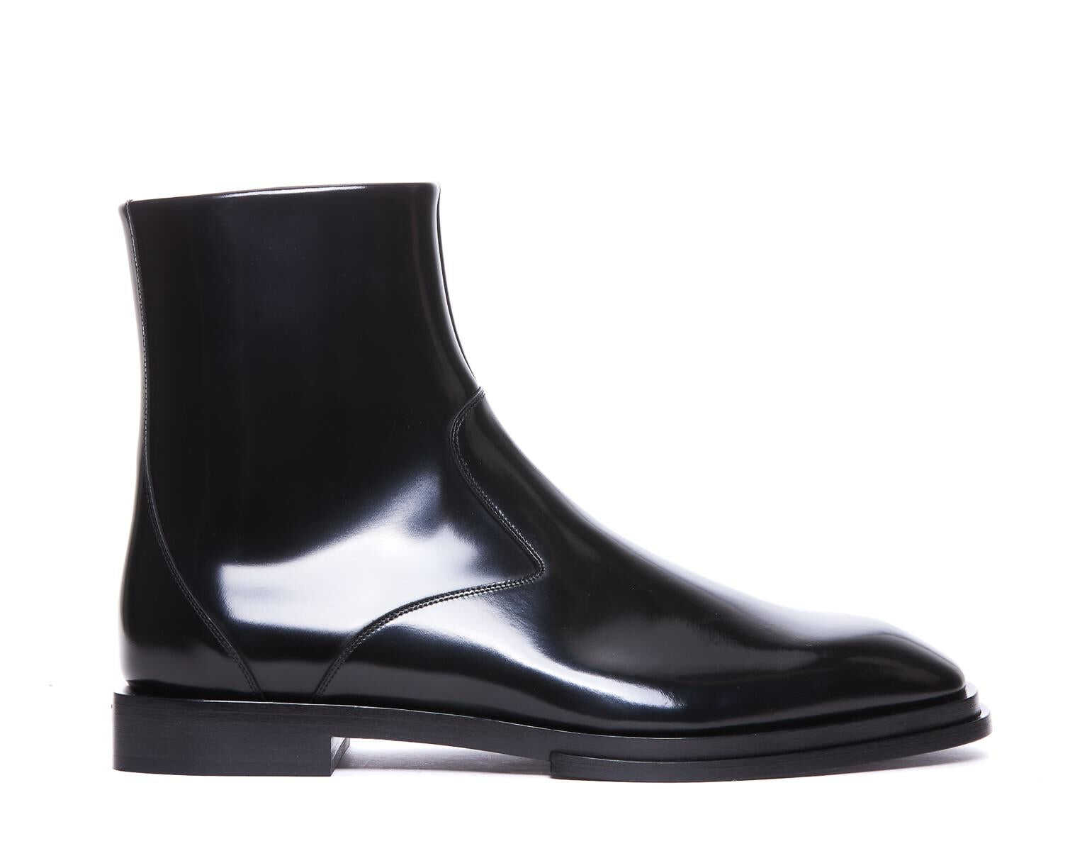 Alexander McQueen Alexander McQueen Boots BLACK