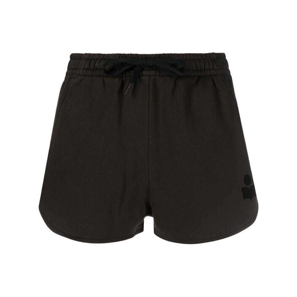 Isabel Marant ISABEL MARANT ÉTOILE SHORTS BLACK