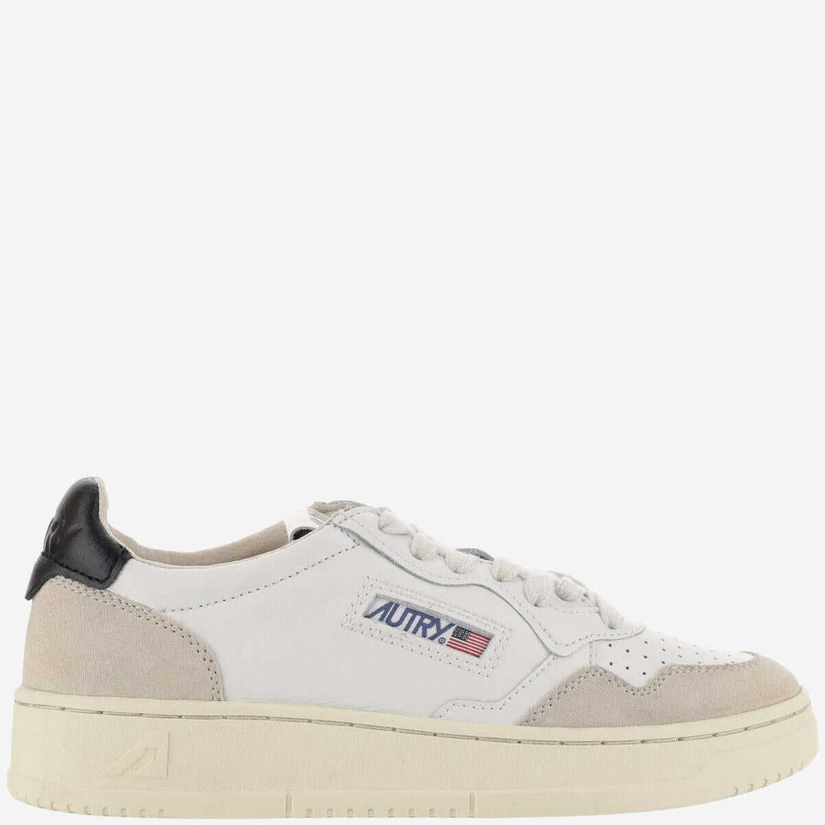 AUTRY AUTRY Sneakers White BIANCO
