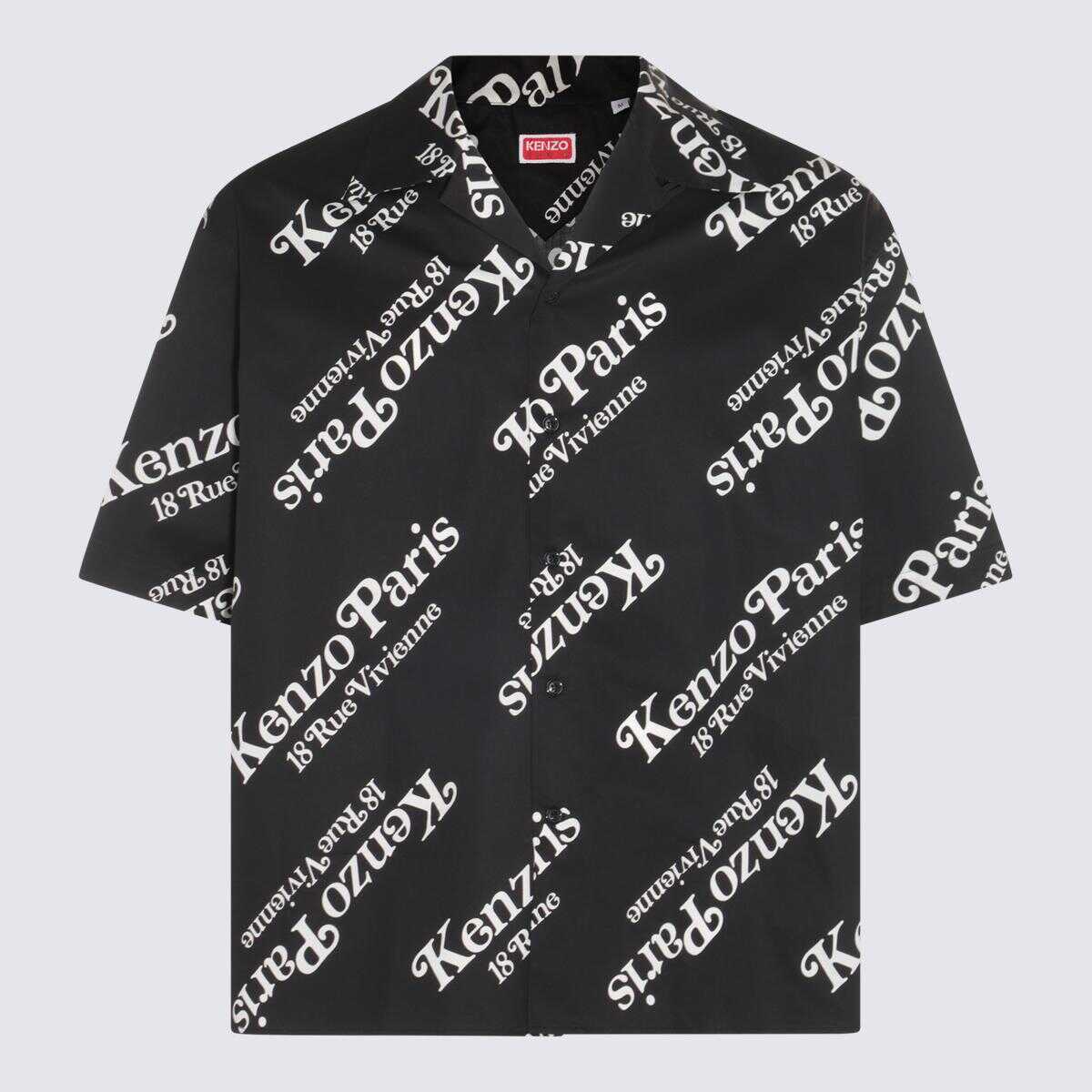 Kenzo Kenzo Shirts Black BLACK